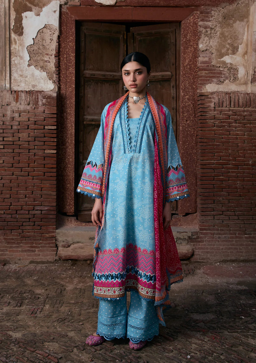 Kahf Premium | Prints Collection 26 | KPS-7B SHABNAM-4