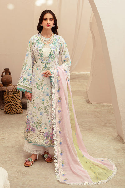 AJR Couture | Alif Affordable Lawn 24 | GLEAM -  AJR Couture Luxury - Original Designer Dress - House of Maryam