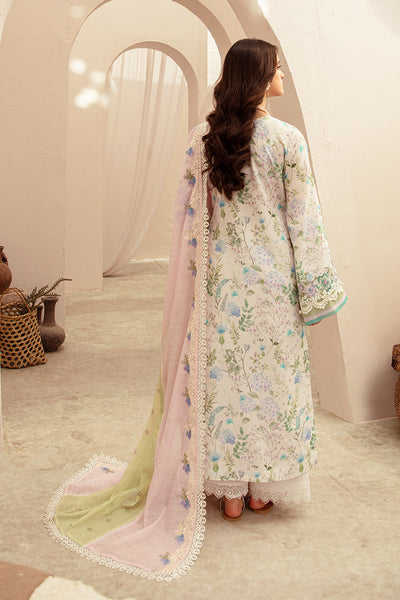 AJR Couture | Alif Affordable Lawn 24 | GLEAM -  AJR Couture Luxury - Original Designer Dress - House of Maryam