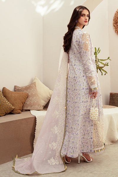 AJR Couture | Alif Affordable Lawn 24 | ARIA -  AJR Couture Luxury - Original Designer Dress - House of Maryam