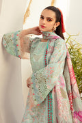 AJR Couture | Alif Affordable Lawn 24 | MISTY MORNING by Designer AJR Couture - House of Maryam - Pakistani Designer Ethnic Wear in {{ shop.shopifyCountryName }}