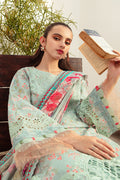 AJR Couture | Alif Affordable Lawn 24 | MISTY MORNING by Designer AJR Couture - House of Maryam - Pakistani Designer Ethnic Wear in {{ shop.shopifyCountryName }}