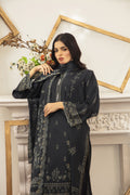 LSM | Winter Marina 25 | 0259-A -  LSM Ladies Clothes - Original Designer Dress - House of Maryam
