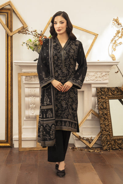 LSM | Winter Marina 25 | 0259-A -  LSM Ladies Clothes - Original Designer Dress - House of Maryam