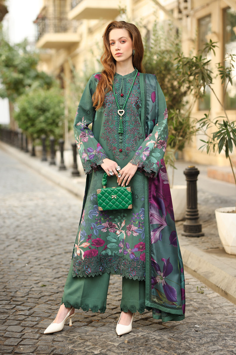 Rangrasiya | Lifestyle Winter Edit 25 | Lisa -  Rang Rasiya Ladies Clothes - Original Designer Dress - House of Maryam