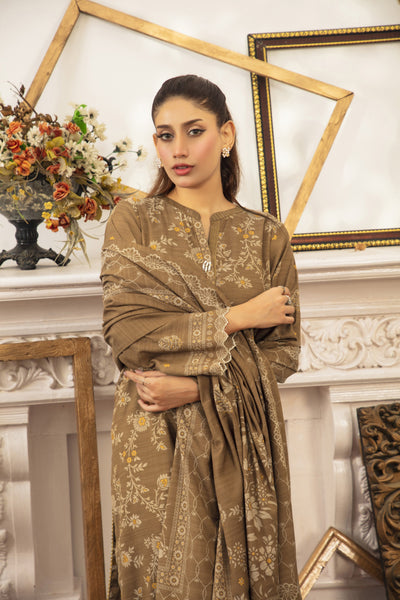 LSM | Winter Marina 25 | 0266-B -  LSM Ladies Clothes - Original Designer Dress - House of Maryam