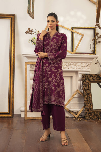 LSM | Winter Marina 25 | 0266-C -  LSM Ladies Clothes - Original Designer Dress - House of Maryam