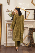 LSM | Winter Marina 25 | 0263-C -  LSM Ladies Clothes - Original Designer Dress - House of Maryam