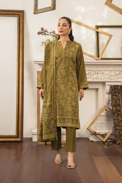 LSM | Winter Marina 25 | 0263-C -  LSM Ladies Clothes - Original Designer Dress - House of Maryam