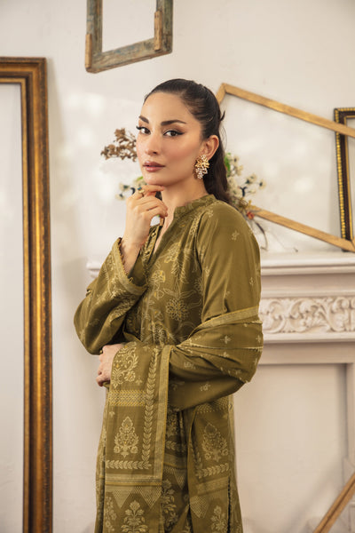 LSM | Winter Marina 25 | 0263-C -  LSM Ladies Clothes - Original Designer Dress - House of Maryam
