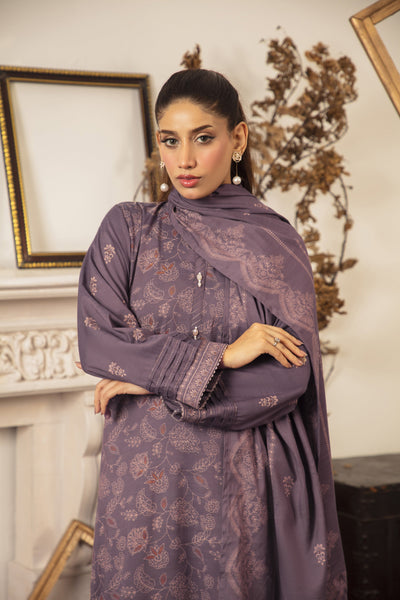LSM | Winter Marina 25 | 0006-B -  LSM Ladies Clothes - Original Designer Dress - House of Maryam