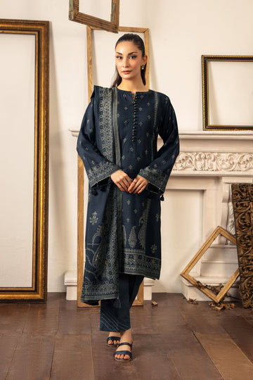 LSM | Winter Marina 25 | 0007-C -  LSM Casuals - Original Designer Dress - House of Maryam