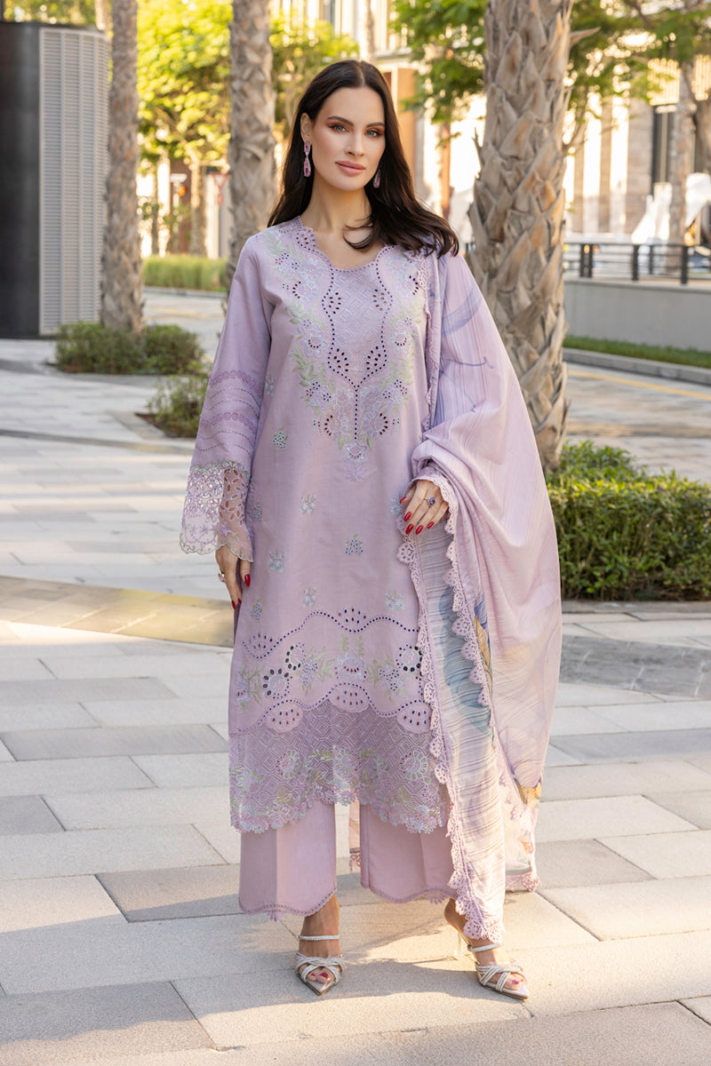 Rangrasiya | Carnation Summer Edit 25 | Amelia -  Rangrasiya Ladies Clothes - Original Designer Dress - House of Maryam