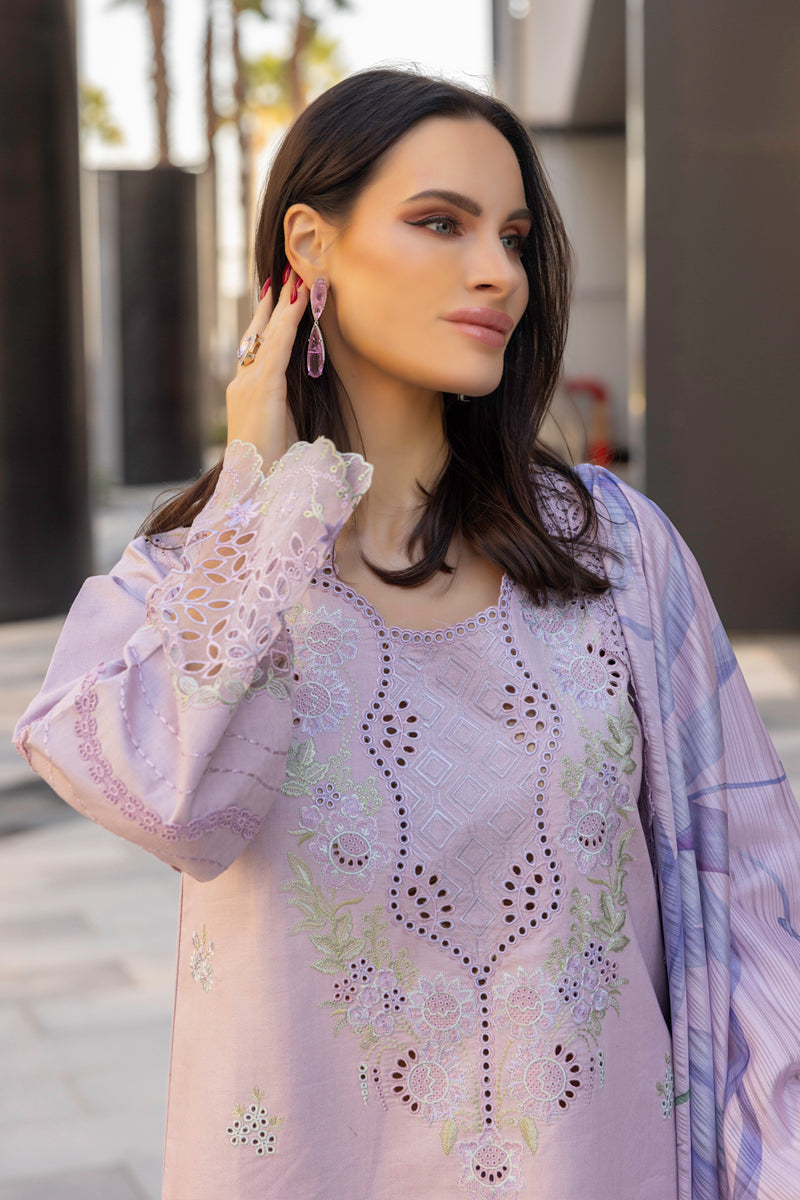 Rangrasiya | Carnation Summer Edit 25 | Amelia -  Rangrasiya Ladies Clothes - Original Designer Dress - House of Maryam
