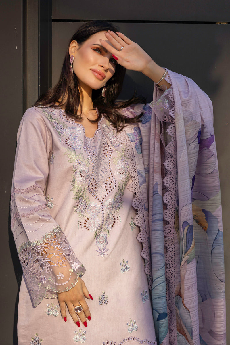 Rangrasiya | Carnation Summer Edit 25 | Amelia -  Rangrasiya Ladies Clothes - Original Designer Dress - House of Maryam