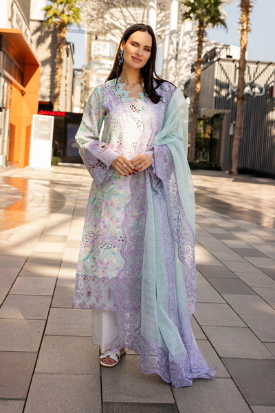Rangrasiya | Carnation Summer Edit 25 | Isabella -  Rangrasiya Ladies Clothes - Original Designer Dress - House of Maryam