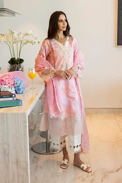 Rangrasiya | Carnation Summer Edit 25 | Freesia -  Rangrasiya Ladies Clothes - Original Designer Dress - House of Maryam