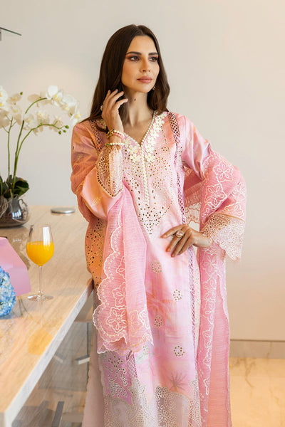 Rangrasiya | Carnation Summer Edit 25 | Freesia -  Rangrasiya Ladies Clothes - Original Designer Dress - House of Maryam