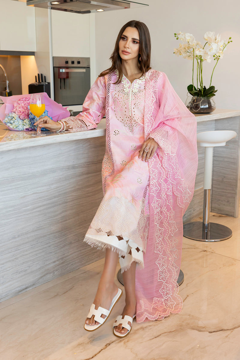 Rangrasiya | Carnation Summer Edit 25 | Freesia -  Rangrasiya Ladies Clothes - Original Designer Dress - House of Maryam