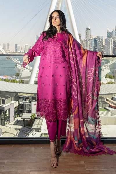Rangrasiya | Carnation Summer Edit 25 | Mahra -  Rangrasiya Ladies Clothes - Original Designer Dress - House of Maryam