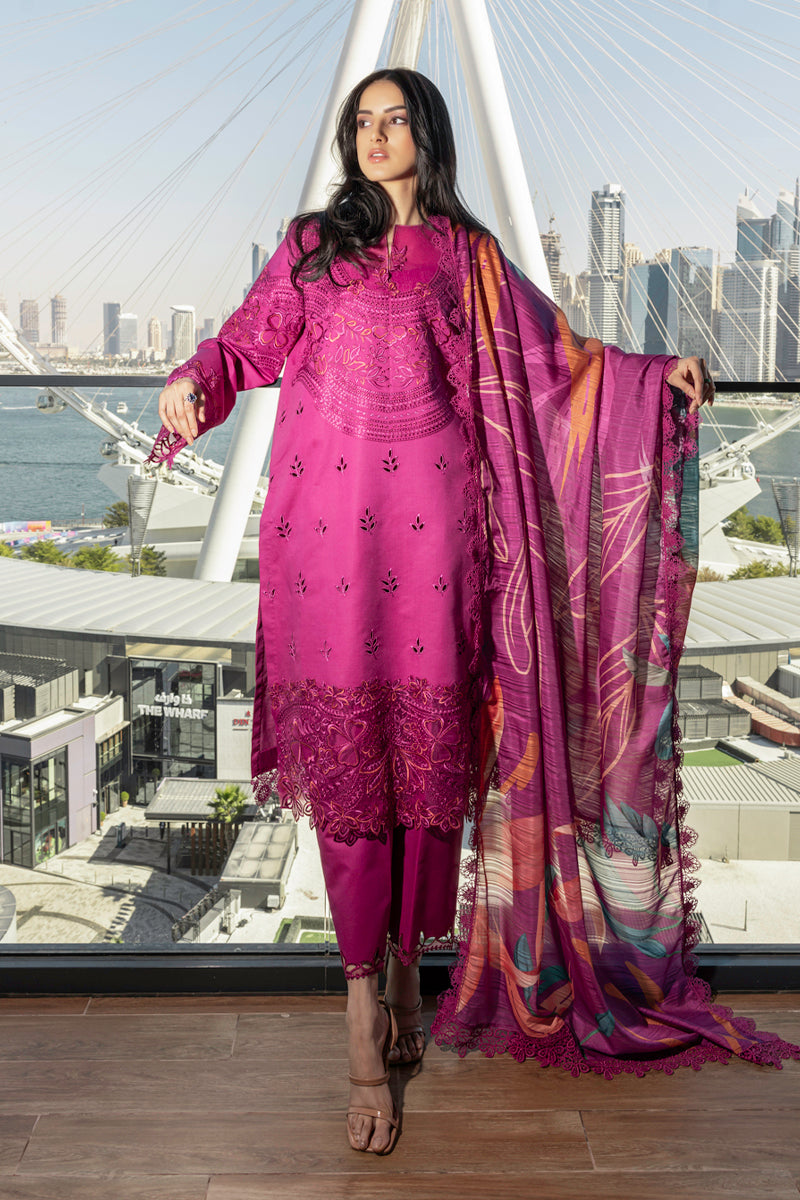 Rangrasiya | Carnation Summer Edit 25 | Mahra -  Rangrasiya Ladies Clothes - Original Designer Dress - House of Maryam