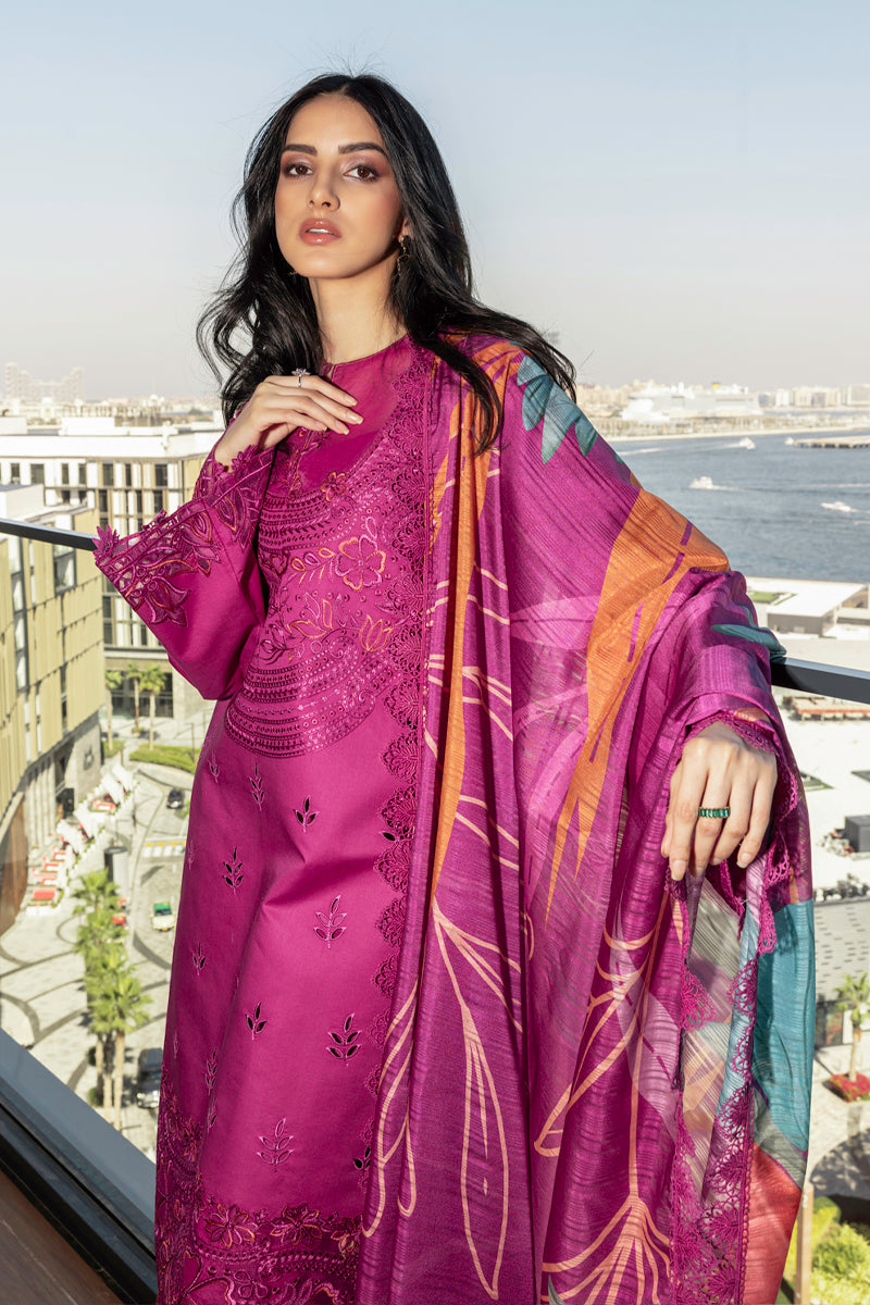 Rangrasiya | Carnation Summer Edit 25 | Mahra -  Rangrasiya Ladies Clothes - Original Designer Dress - House of Maryam