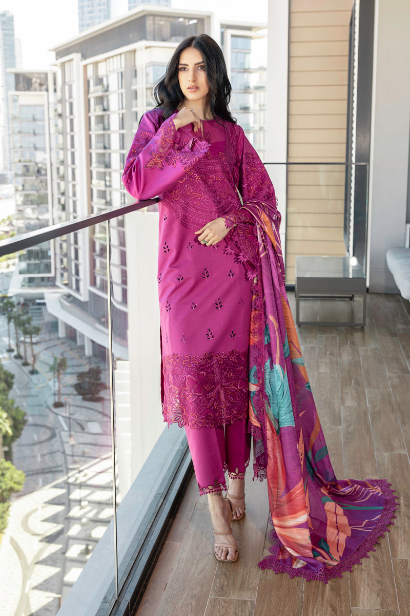 Rangrasiya | Carnation Summer Edit 25 | Mahra -  Rangrasiya Ladies Clothes - Original Designer Dress - House of Maryam