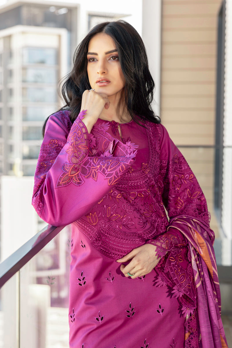Rangrasiya | Carnation Summer Edit 25 | Mahra -  Rangrasiya Ladies Clothes - Original Designer Dress - House of Maryam