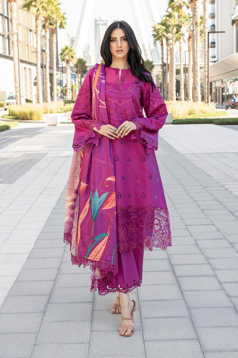 Rangrasiya | Carnation Summer Edit 25 | Mahra -  Rangrasiya Ladies Clothes - Original Designer Dress - House of Maryam