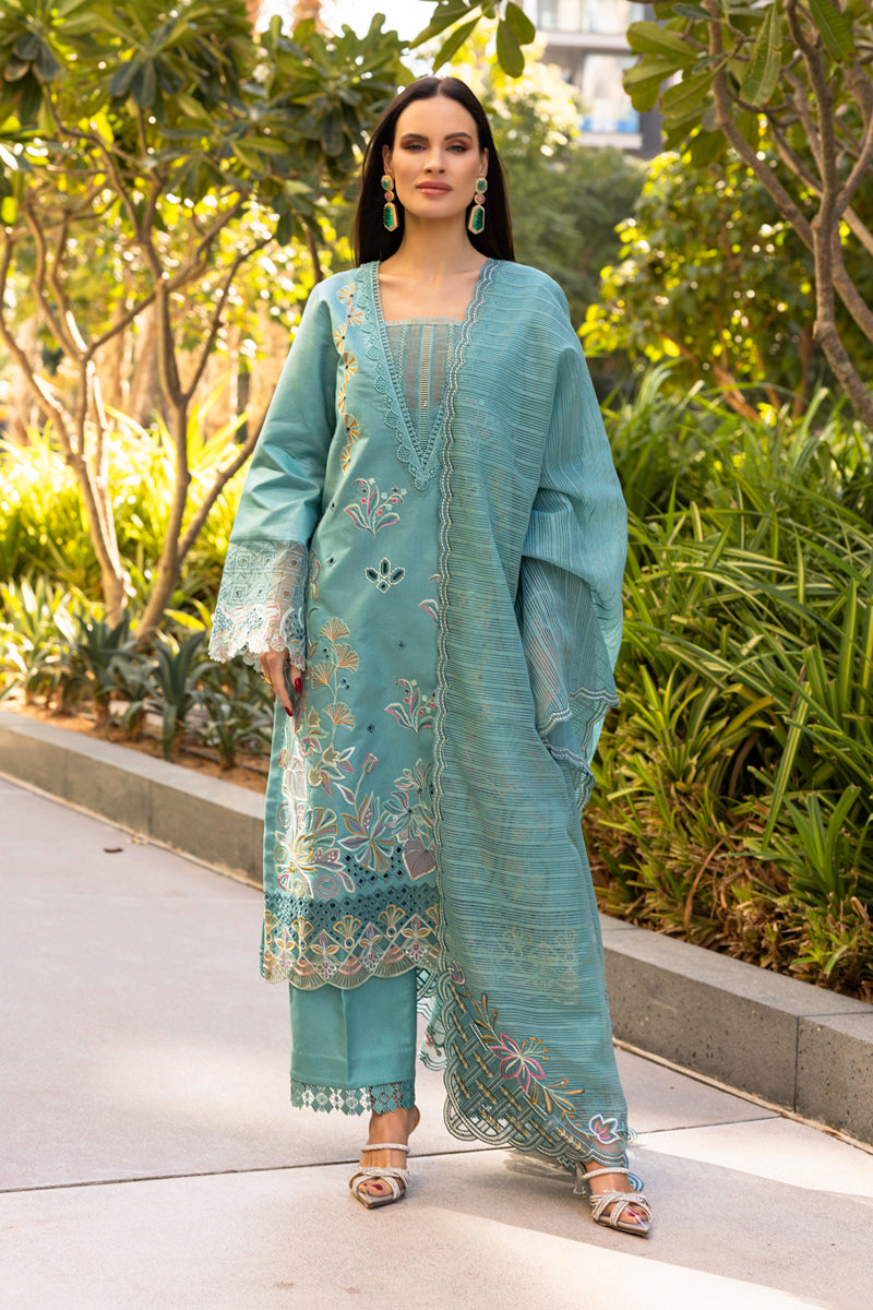 Rangrasiya | Carnation Summer Edit 25 | Ariana -  Rangrasiya Ladies Clothes - Original Designer Dress - House of Maryam