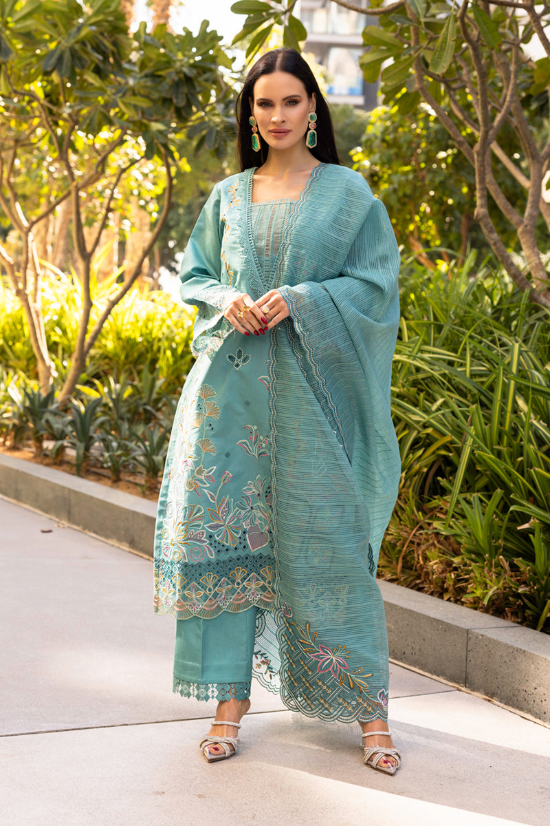 Rangrasiya | Carnation Summer Edit 25 | Ariana -  Rangrasiya Ladies Clothes - Original Designer Dress - House of Maryam