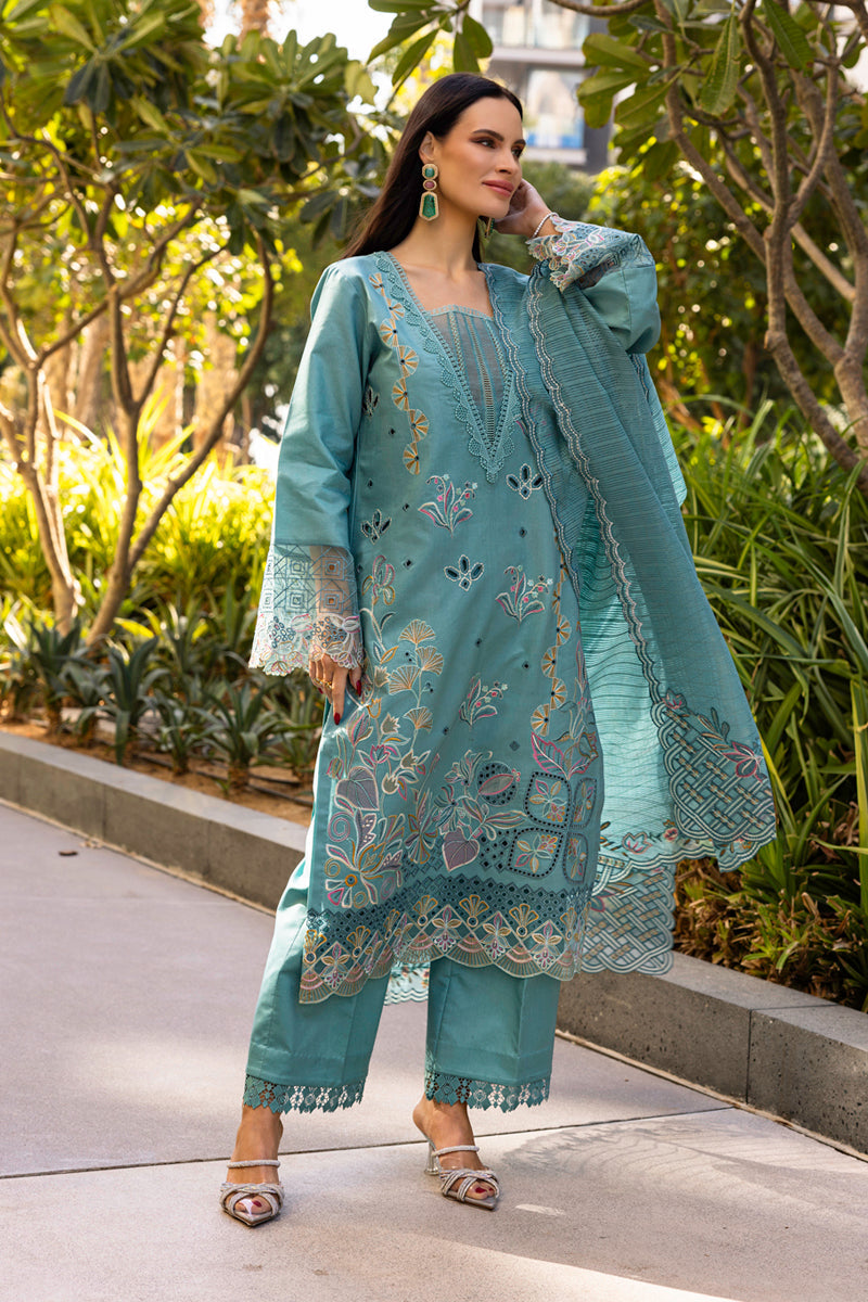 Rangrasiya | Carnation Summer Edit 25 | Ariana -  Rangrasiya Ladies Clothes - Original Designer Dress - House of Maryam
