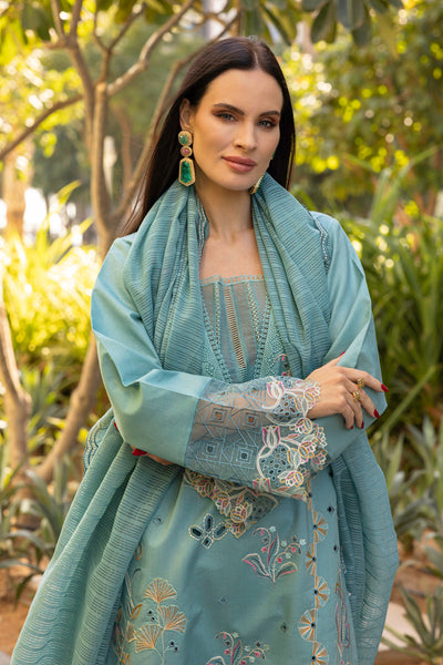 Rangrasiya | Carnation Summer Edit 25 | Ariana -  Rangrasiya Ladies Clothes - Original Designer Dress - House of Maryam