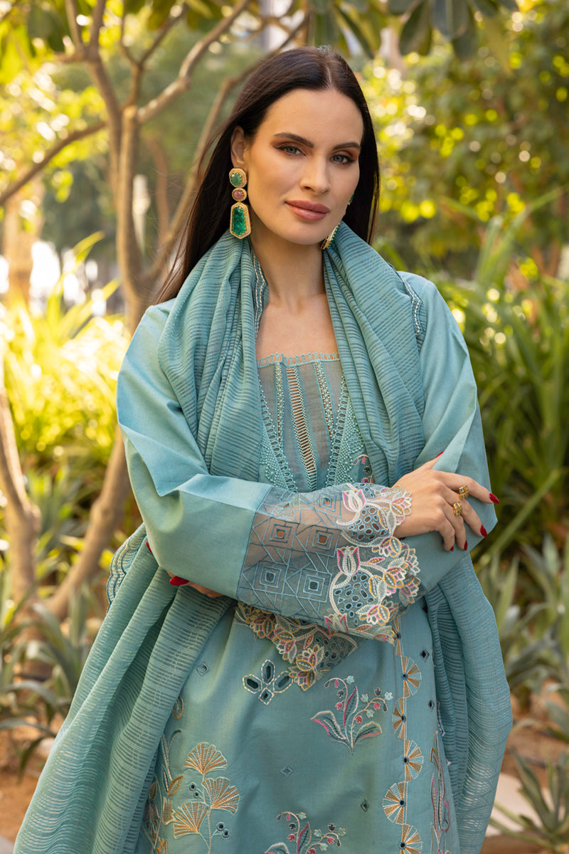 Rangrasiya | Carnation Summer Edit 25 | Ariana -  Rangrasiya Ladies Clothes - Original Designer Dress - House of Maryam