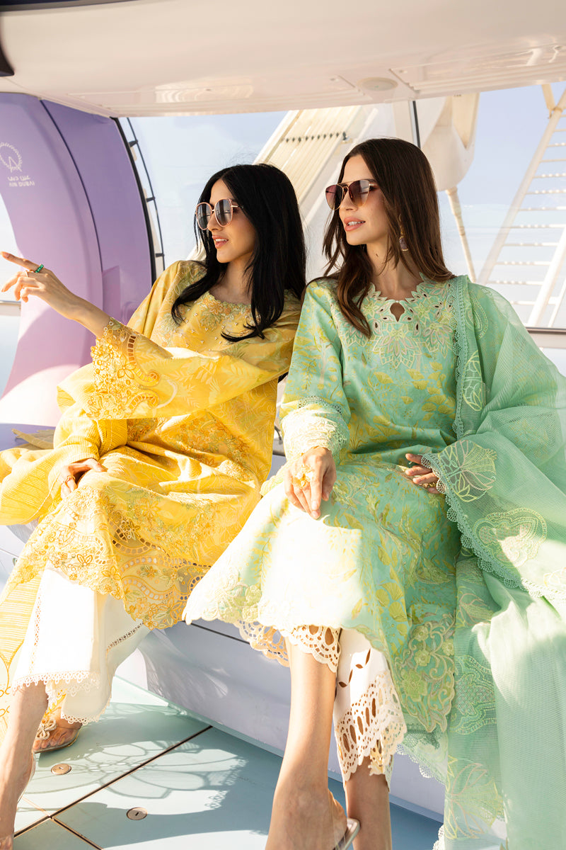 Rangrasiya | Carnation Summer Edit 25 | Liana -  Rangrasiya Ladies Clothes - Original Designer Dress - House of Maryam
