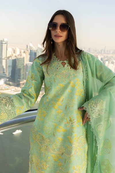 Rangrasiya | Carnation Summer Edit 25 | Bella -  Rangrasiya Ladies Clothes - Original Designer Dress - House of Maryam