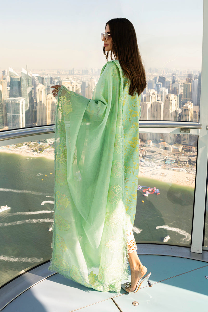 Rangrasiya | Carnation Summer Edit 25 | Bella -  Rangrasiya Ladies Clothes - Original Designer Dress - House of Maryam