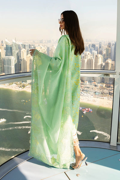 Rangrasiya | Carnation Summer Edit 25 | Bella -  Rangrasiya Ladies Clothes - Original Designer Dress - House of Maryam