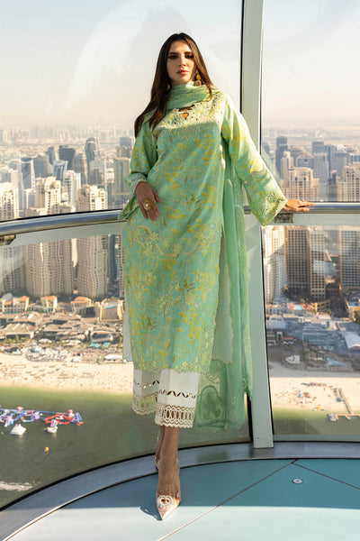 Rangrasiya | Carnation Summer Edit 25 | Bella -  Rangrasiya Ladies Clothes - Original Designer Dress - House of Maryam