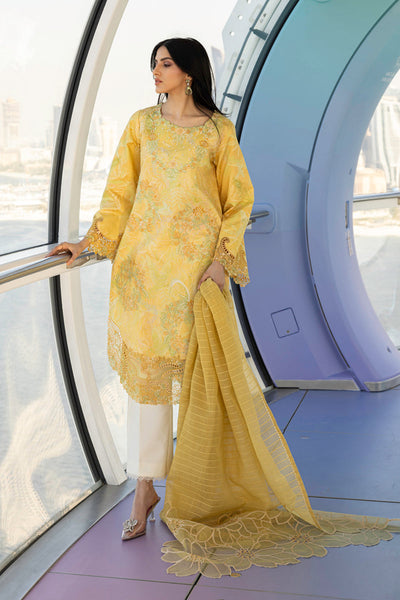 Rangrasiya | Carnation Summer Edit 25 | Liana -  Rangrasiya Ladies Clothes - Original Designer Dress - House of Maryam