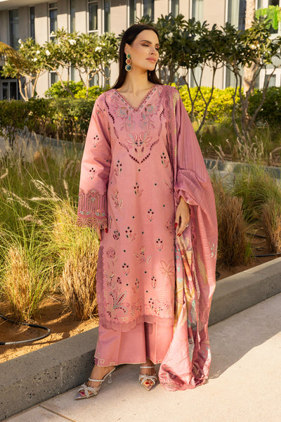 Rangrasiya | Carnation Summer Edit 25 | Orchid -  Rangrasiya Ladies Clothes - Original Designer Dress - House of Maryam
