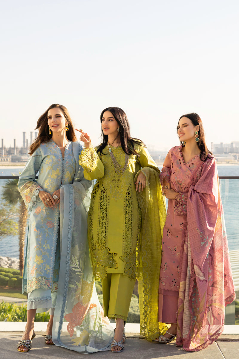 Rangrasiya | Carnation Summer Edit 25 | Aaleen -  Rangrasiya Ladies Clothes - Original Designer Dress - House of Maryam