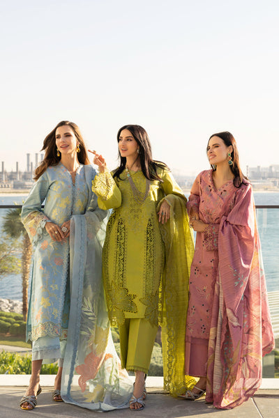 Rangrasiya | Carnation Summer Edit 25 | Aaleen -  Rangrasiya Ladies Clothes - Original Designer Dress - House of Maryam