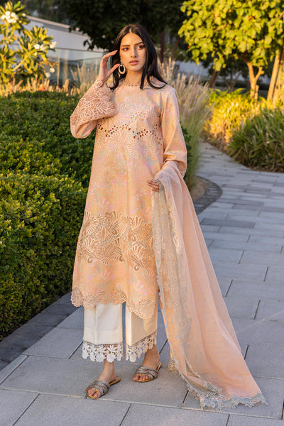 Rangrasiya | Carnation Summer Edit 25 | Zinnia -  Rangrasiya Ladies Clothes - Original Designer Dress - House of Maryam