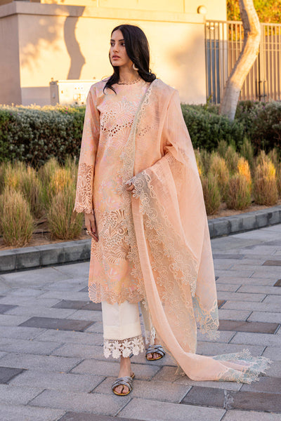 Rangrasiya | Carnation Summer Edit 25 | Zinnia -  Rangrasiya Ladies Clothes - Original Designer Dress - House of Maryam