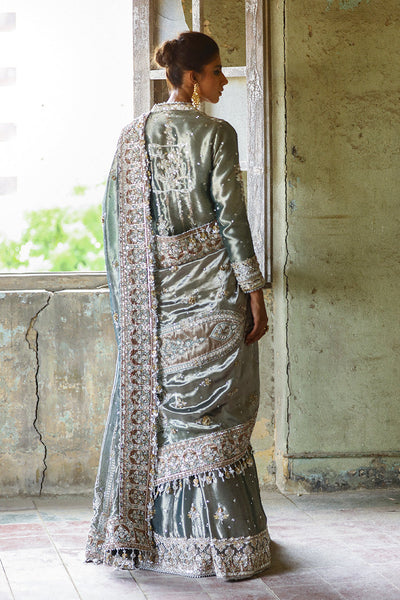 Nida Azwer | Mehrabpur Heirloom '23 | Meherbano -  Nida Azwer Bridals - Original Designer Dress - House of Maryam