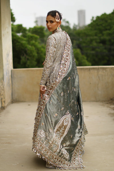 Nida Azwer | Mehrabpur Heirloom '23 | Mughal-E-Azam -  Nida Azwer Bridals - Original Designer Dress - House of Maryam