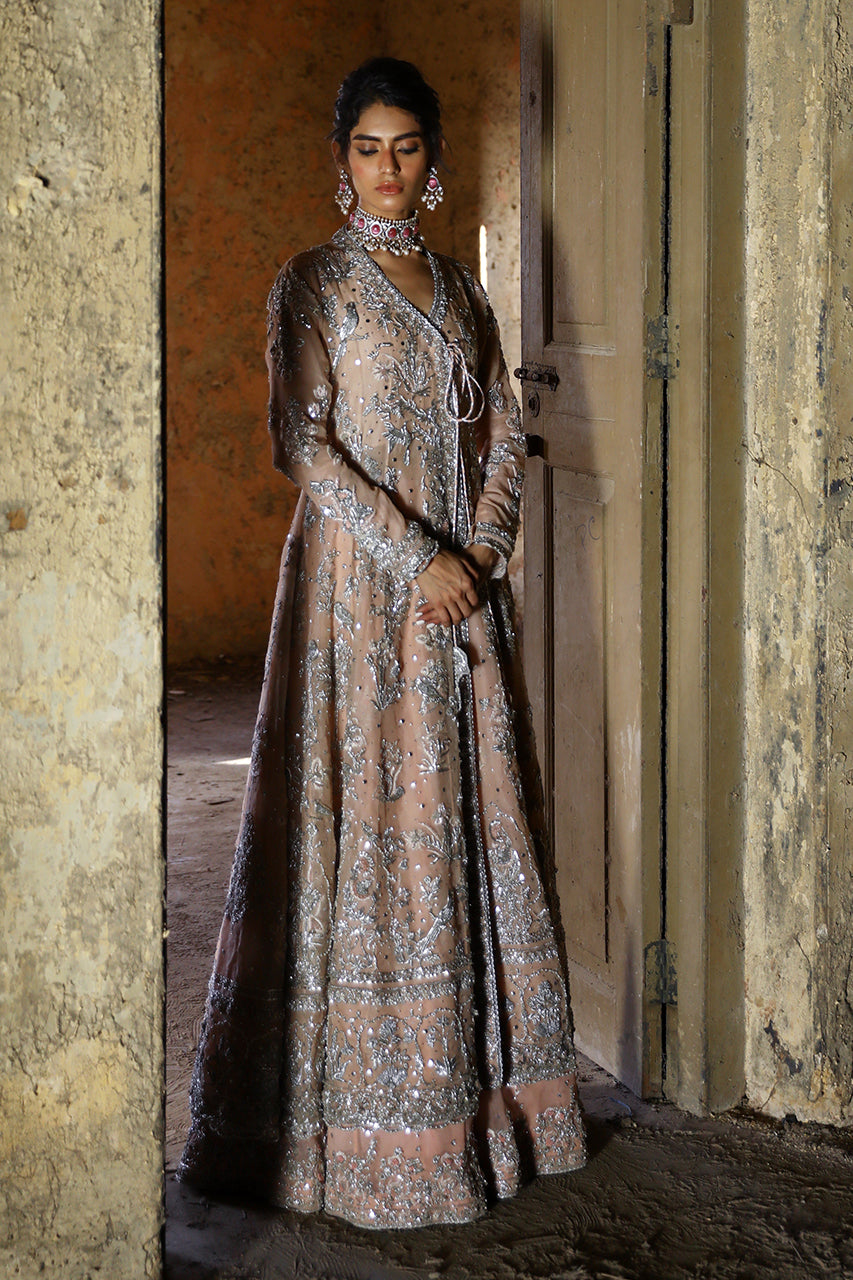 Nida Azwer | Chandpur Couture'23 | Shirin -  Nida Azwer Bridals - Original Designer Dress - House of Maryam