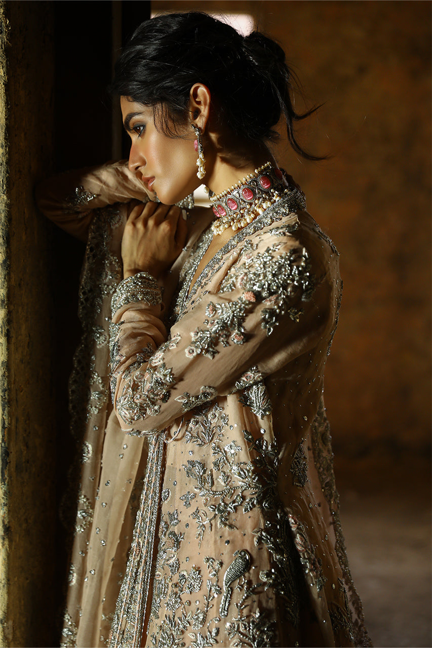 Nida Azwer | Chandpur Couture'23 | Shirin -  Nida Azwer Bridals - Original Designer Dress - House of Maryam
