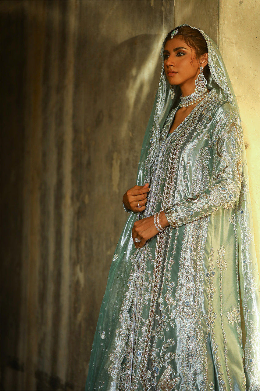Nida Azwer | Chandpur Couture'23 | Maheen -  Nida Azwer Bridals - Original Designer Dress - House of Maryam